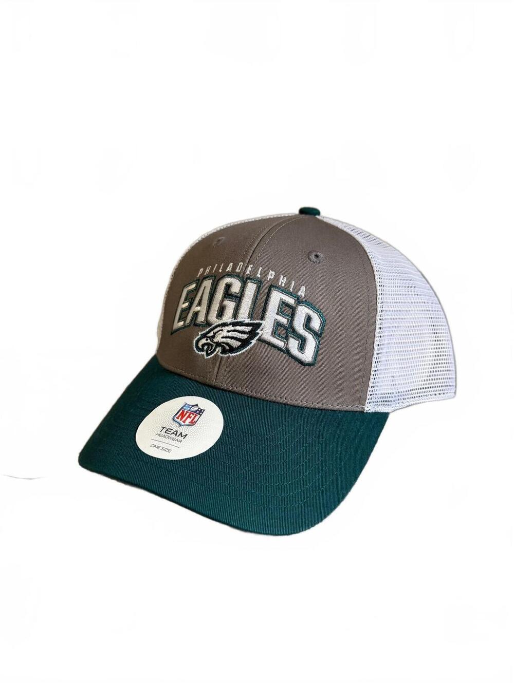 NWT Philadelphia Eagles NFL Football Snapback Hat